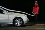 Mercedes-Benz E-Class 2002 года